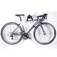 Väggfäste för cykel - platsbesparande och säkert