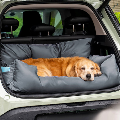 犬用輸送クッション - すべての車両に適しています 