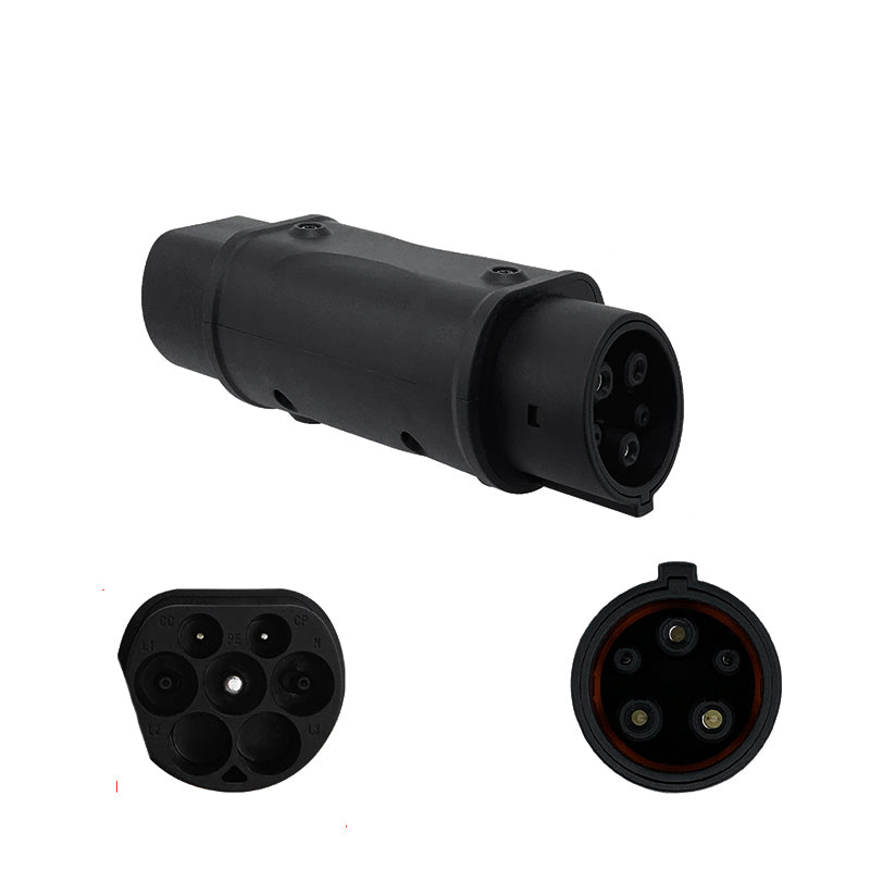 Tyypin 2 ja tyypin 1 lataussovitin - Kätevä ratkaisu ja vakaa suorituskyky