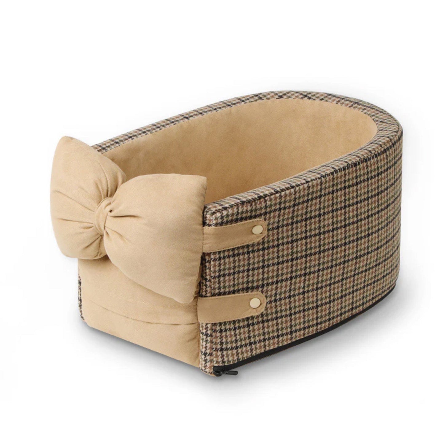 Panier De Voyage Pour Chat –  Confortable Et Sécurisé