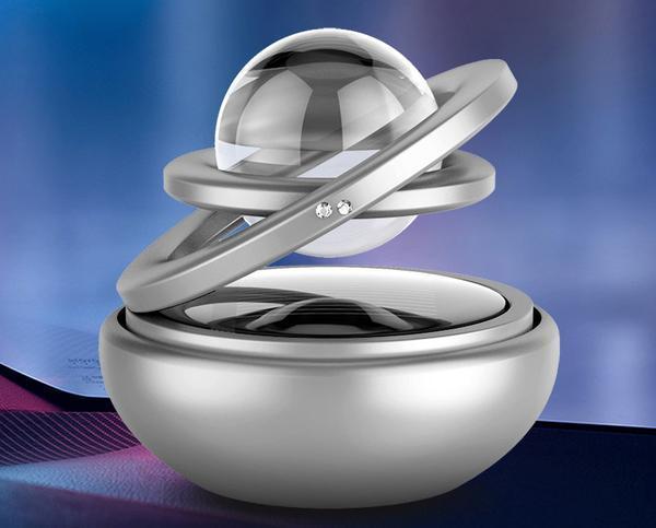 Luchtreiniger voor in de auto - Frisheid en welzijn onderweg