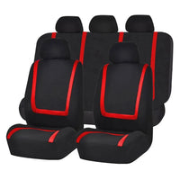 Fundas de Asiento de Coche Universales — Protección y Confort Diario 