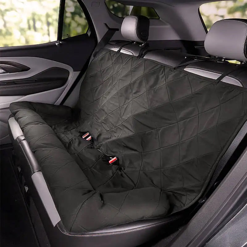 Pet Car Seat Protector - Easy And Secure Installation
