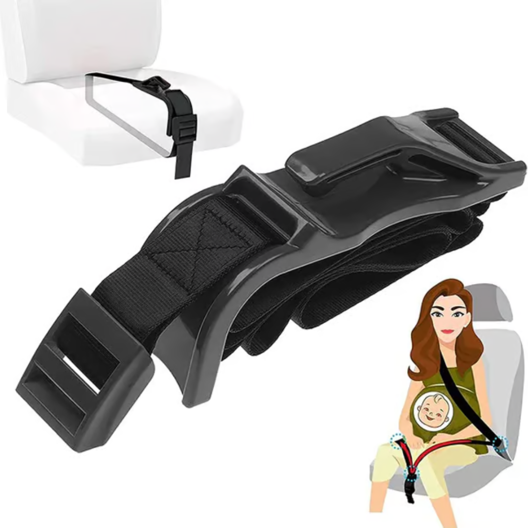 Car Safety Belt For Pregnant Women - Safe Driving & Optimal Protection