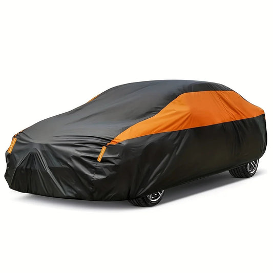 Copertura Veicolo — Protezione Auto e Moto 