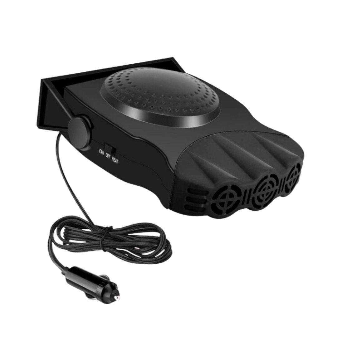 Car Defroster & Demister - Fast Heating & Clear Vision