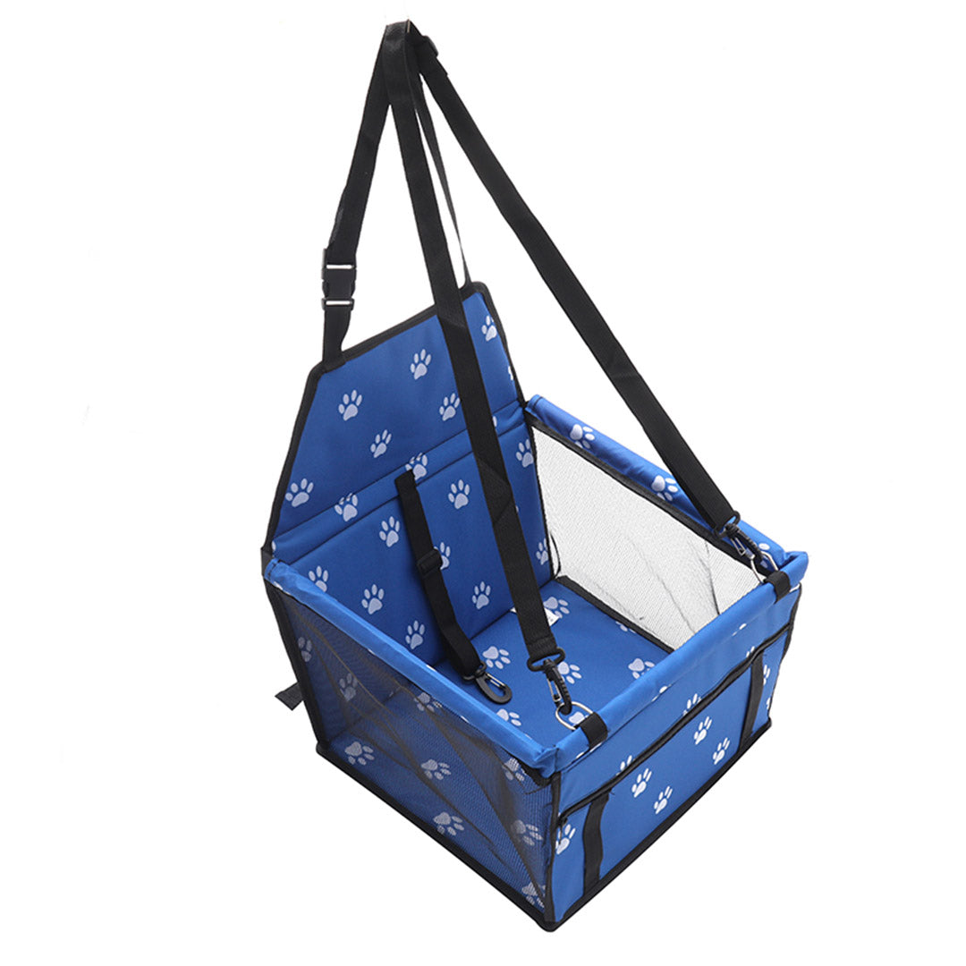 Seggiolino auto per cani di piccola taglia - Sicurezza e morbidezza garantite