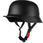 Motorradhelm im Militärstil – Schlichtheit und Sicherheit 