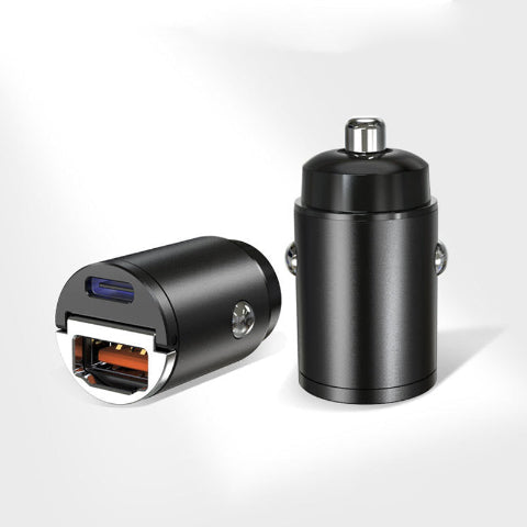 Adaptateur Chargeur Voiture USB – Prise Allume-Cigare Compacte