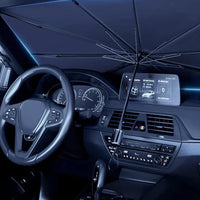 Sunshade Umbrella – Compact and High Protection 