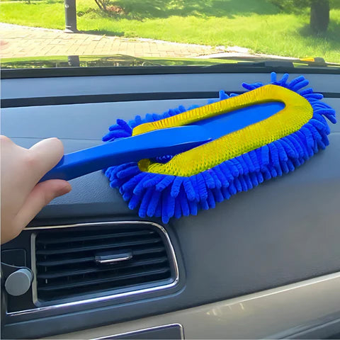 Cepillo Antipolvo Para Coche – Mantenimiento Fácil Y Rápido 